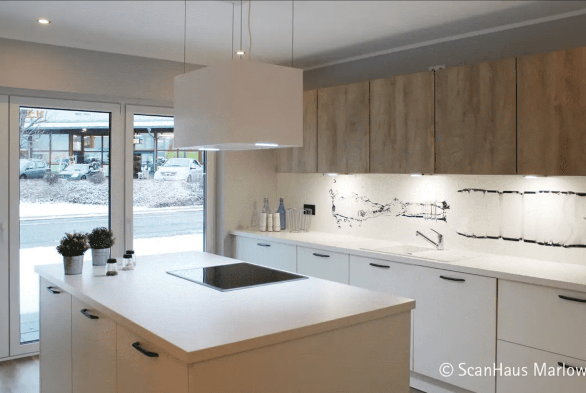 Doppelhaushälfte Leimersheim ScanHaus