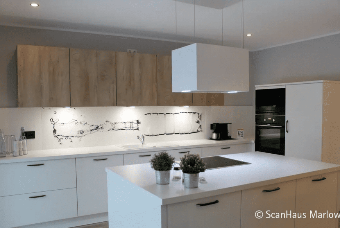 Doppelhaushälfte Leimersheim ScanHaus