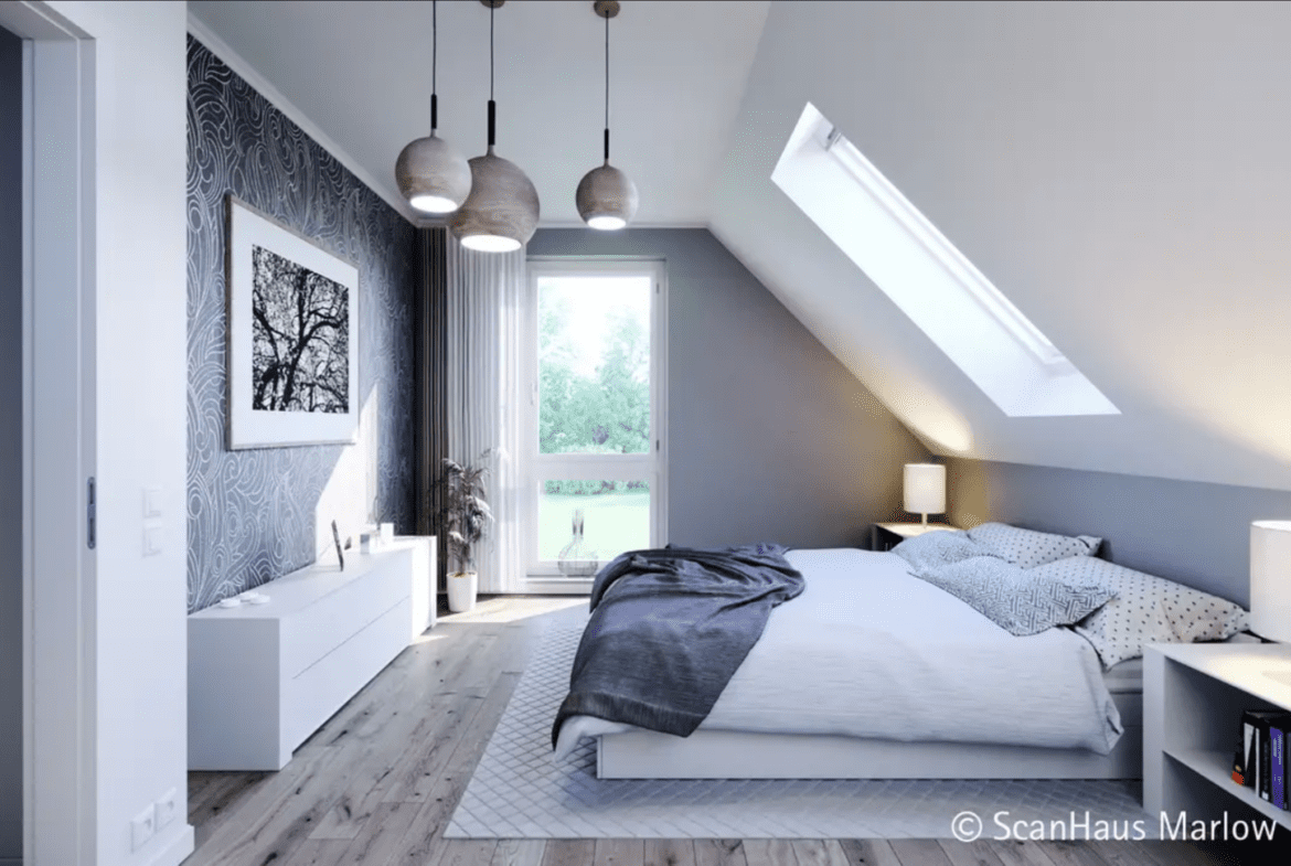 Doppelhaushälfte Leimersheim ScanHaus