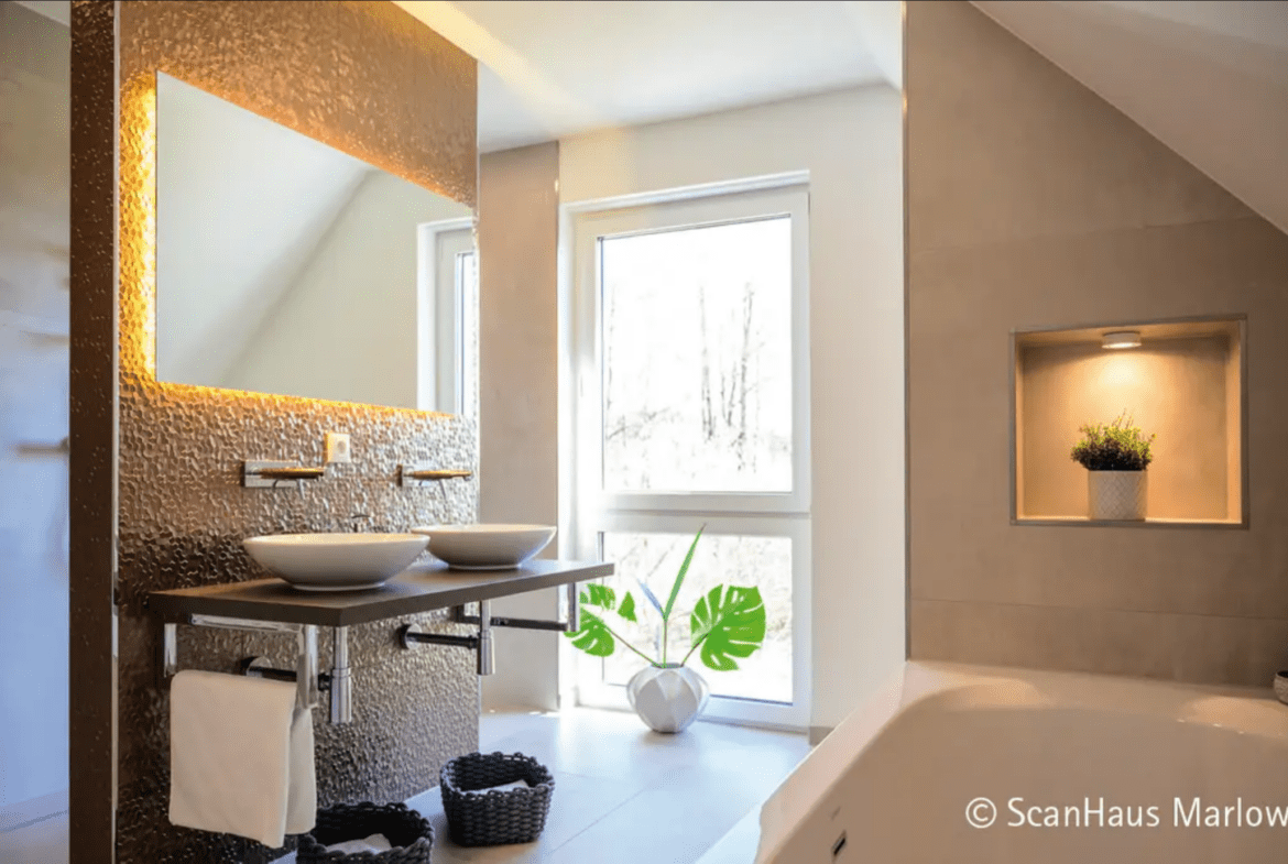 Doppelhaushälfte Leimersheim ScanHaus